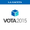 La Gaceta - Vota 2015