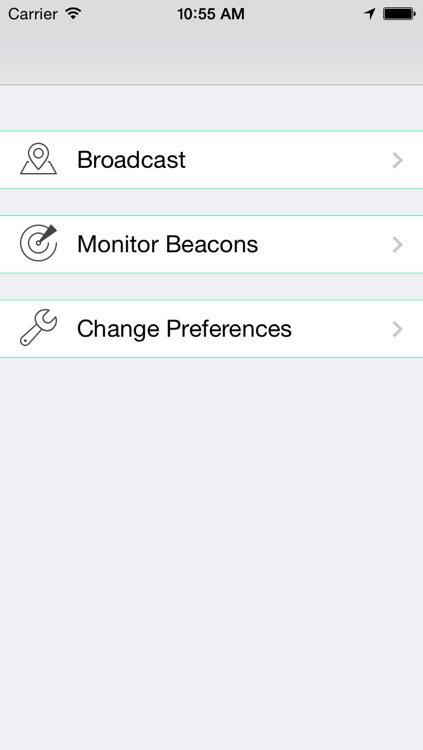 Beacon Manager