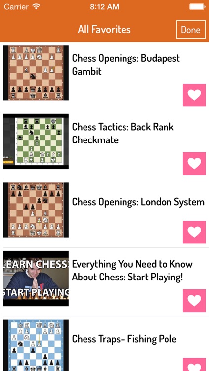 A to Z of Chess - Ultimate Videos for Chess Basics, Traps, Strategies and Tactics screenshot-3