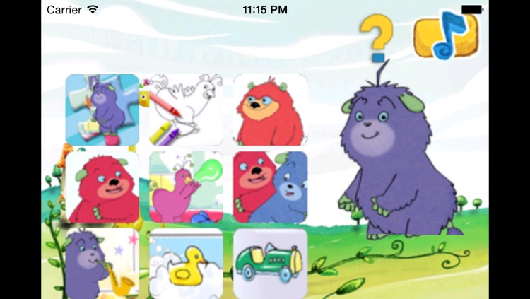 Humf : All In One Activity for children HD