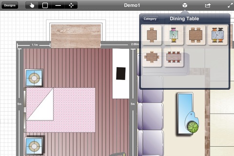 Interior Design 3D - design floor plans screenshot 3