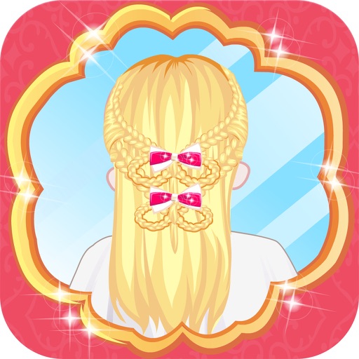 Perfect Girls' Braid Hairstyles HD iOS App