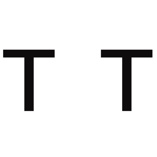 T T 一直是你想要的 icon