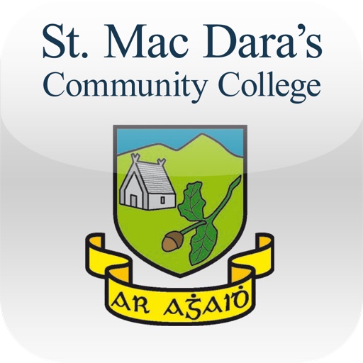 St. Mac Dara's Community College icon