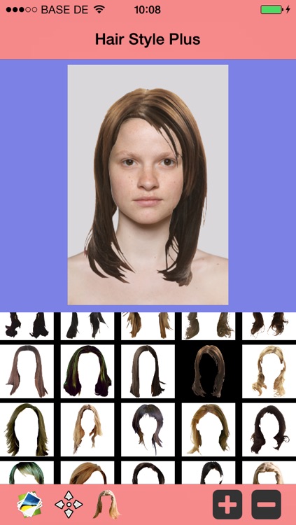 @Hair Style Plus