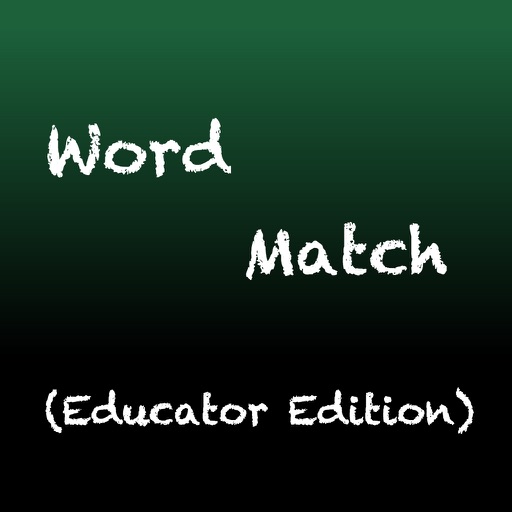 Word Match Icon