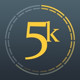 Run 5k (GPS & Pedometer) Apple Watch App