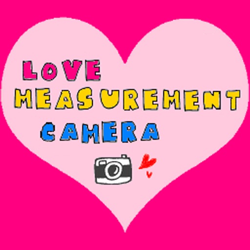 Love Measurement Camera icon