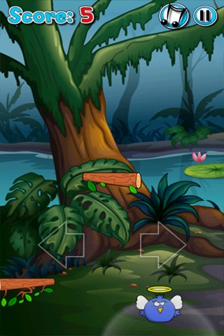 Baby Bird HD screenshot 4