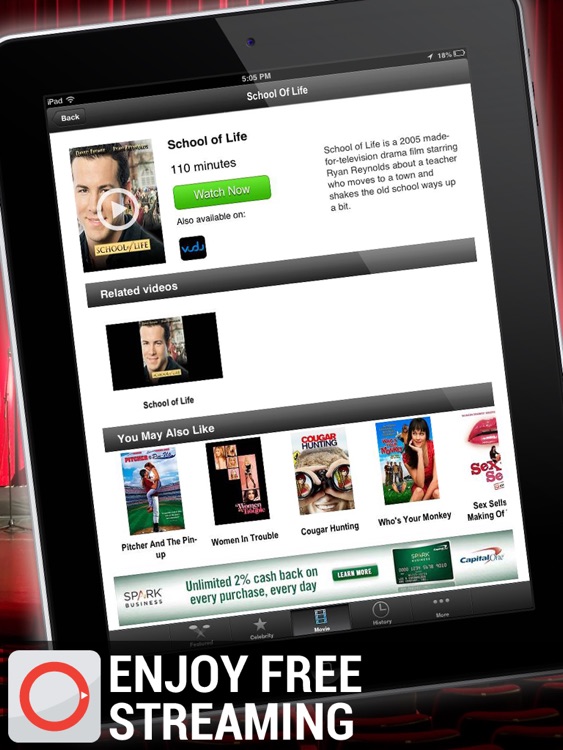 where to download free movies for ipad online