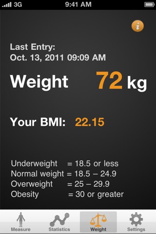 Body Tracker Lite - Achieve your Diet, Fitness and Muscle Building Goals screenshot 4