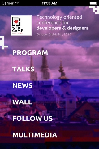 WebCamp Zagreb screenshot 3