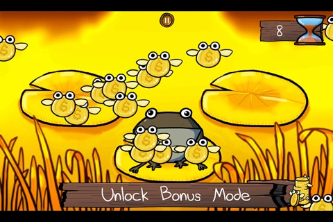 Frantic Frog screenshot 4