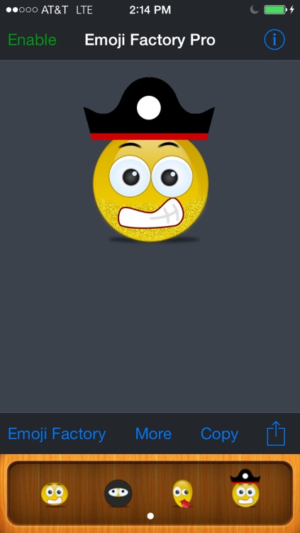 Emoji Factory Pro - Emoticon Icon Maker