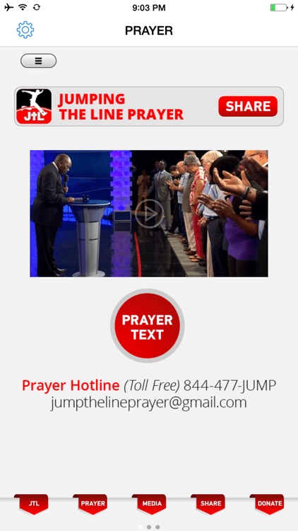 Jump The Line: Freedom