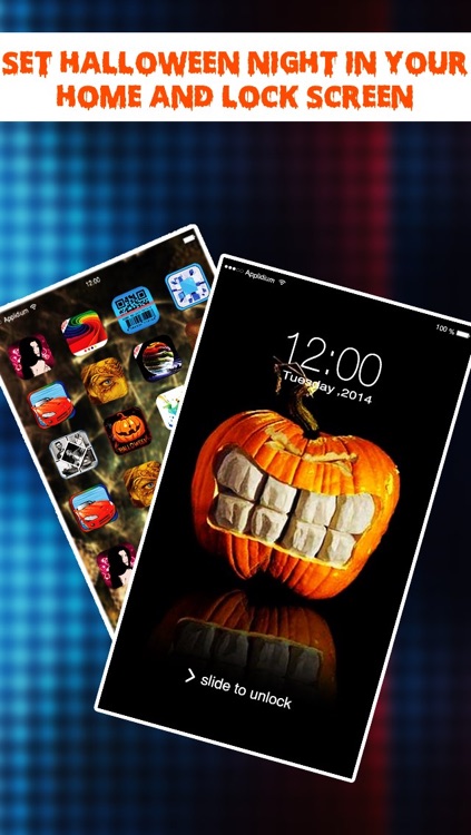HD Wallpapers: Halloween Edition screenshot-4