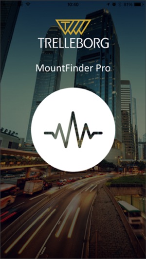 Trelleborg MountFinder Pro(圖1)-速報App