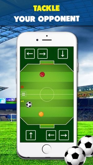 Chaos Soccer Scores Goal - Multiplayer football flick(圖4)-速報App