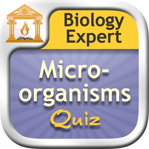 Biology Expert : Microorganisms Quiz FREE