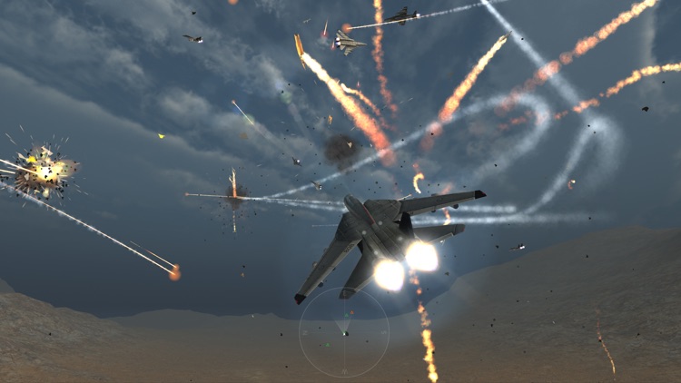 Airspace Eagle - Flight Simulator screenshot-4