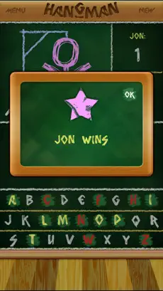 Screenshot 2 Hangman・ iphone