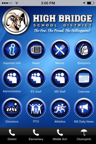 High Bridge School District screenshot 4