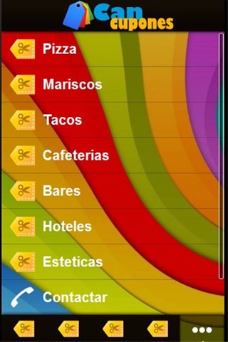 Cancupones screenshot 2