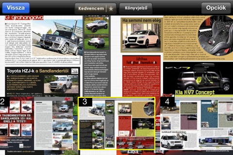 4x4 magazin screenshot 4