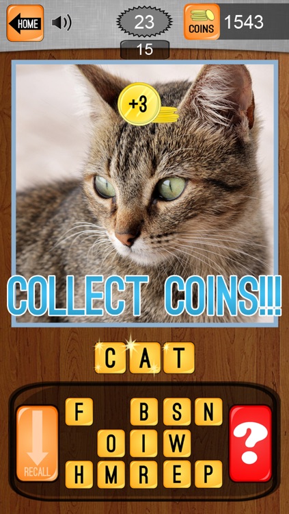 Bubble Pop Words IG Pop Bubbles Reveal the Answer! screenshot-3