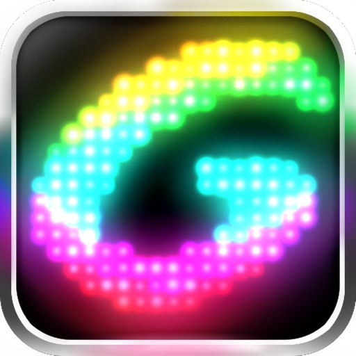 Glowing - Create glow animations icon