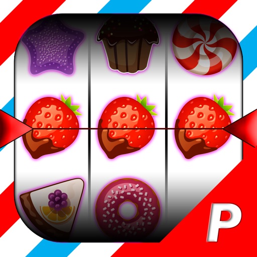 Saphire Sugar Rush Groovy Multilevel Slotgame PRO - BM iOS App