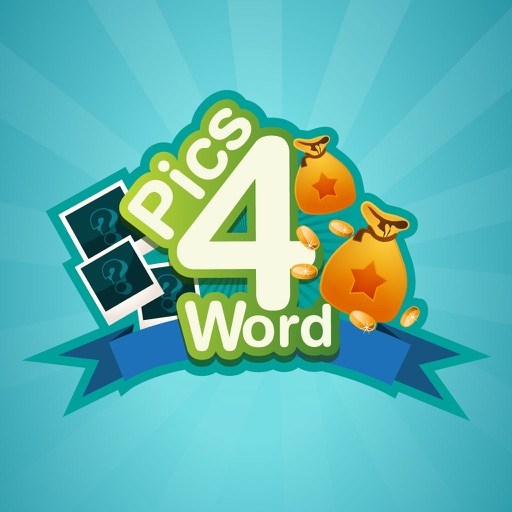 Pics 4 Word iOS App