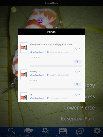 eNGage OnePub screenshot 3