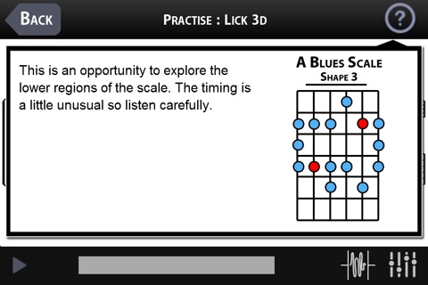 25 Blues Scale Licks with Joseph Alexander screenshot 3