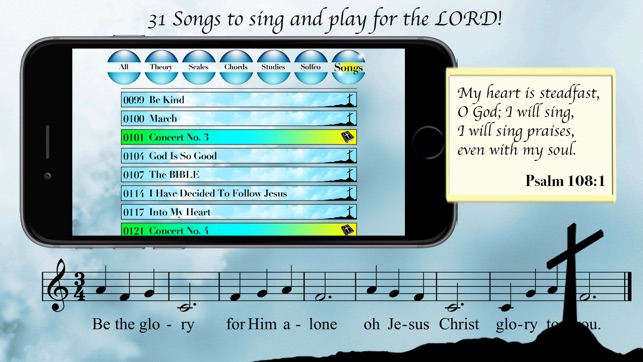 Christian Piano Lessons 1(圖4)-速報App