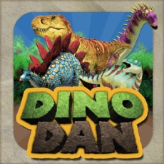 Activities of Dino Dan: Dino Dodge