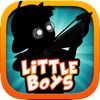 Little Boys : A scary night time base defense game