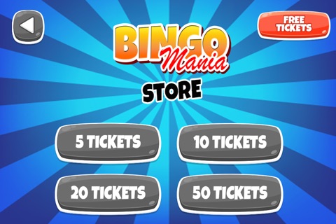 Bingo Mania - Free Bingo Casino Hall Game screenshot 3