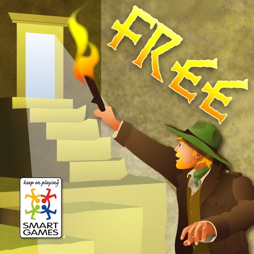 Temple Trap Free by SmartGames Icon