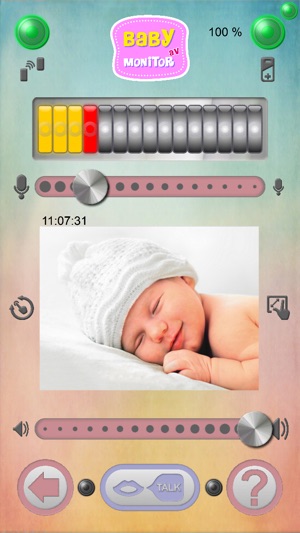 Baby Monitor AV