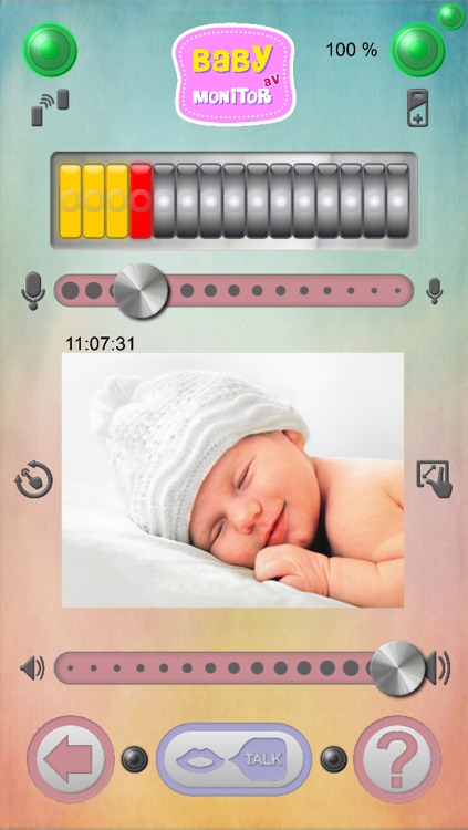 Baby Monitor AV