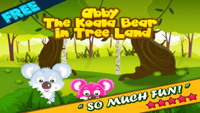 Abby The Koala Bear - Cute Monster Fighting Adventure Game F(圖1)-速報App