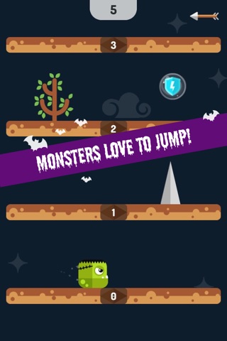 Monster Jump! screenshot 4