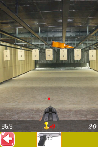 Shooting Bottle Fun screenshot 2