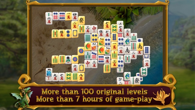 Mahjong Magic Journey Free(圖2)-速報App