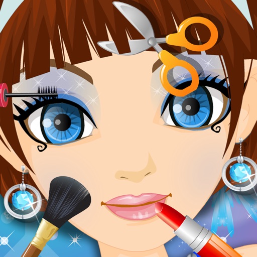 Girls Makeover Salon iOS App