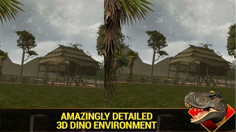 Dino Tour VR screenshot-3