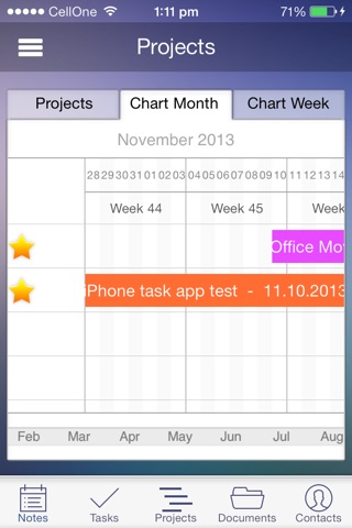 To-Do,Tasks, Projects, Documents & Team Collaboration screenshot 3