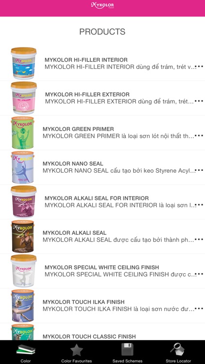 MyKolor Touch Kolormax
