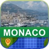 Offline Monaco Map - World Offline Maps